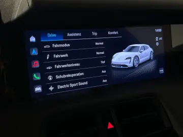 PORSCHE Taycan Cross Turismo 4  Approved Pano Dashcam