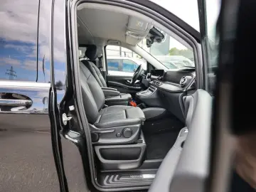 MERCEDES-BENZ V 300 d AVANTGARDE Extralang STANDHZ. MULTIB.