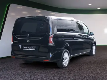 MERCEDES-BENZ V 300 d AVANTGARDE Extralang STANDHZ. MULTIB.