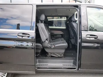 MERCEDES-BENZ V 300 d AVANTGARDE Extralang STANDHZ. MULTIB.