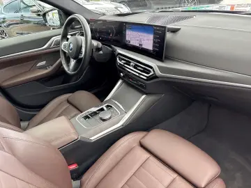 BMW M440i xDrive Gran Coupe Navi Laser Glasdach