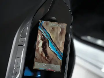 BMW i7 xDrive 60 Design Pure Excellence 1.HAND B&W