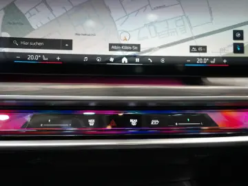 BMW i7 xDrive 60 Design Pure Excellence 1.HAND B&W