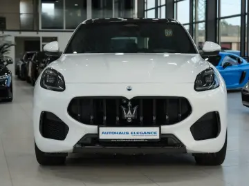 MASERATI Grecale Modena SONUS PANO HUD 360 KAM 21 LM 1.HD