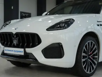 MASERATI Grecale Modena SONUS PANO HUD 360 KAM 21 LM 1.HD