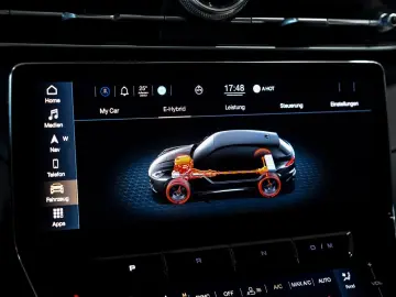MASERATI Grecale Modena SONUS PANO HUD 360 KAM 21 LM 1.HD