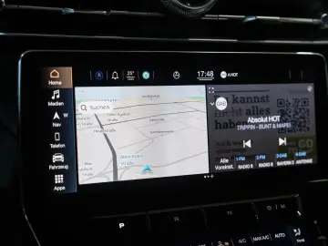 MASERATI Grecale Modena SONUS PANO HUD 360 KAM 21 LM 1.HD