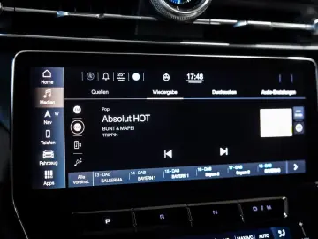 MASERATI Grecale Modena SONUS PANO HUD 360 KAM 21 LM 1.HD