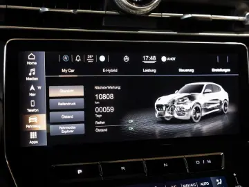 MASERATI Grecale Modena SONUS PANO HUD 360 KAM 21 LM 1.HD