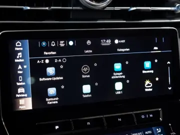 MASERATI Grecale Modena SONUS PANO HUD 360 KAM 21 LM 1.HD