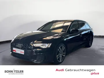 AUDI A6 Avant S line 40 TDI MATRIX 360  HUD