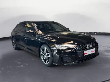 AUDI A6 Avant S line 40 TDI MATRIX 360  HUD