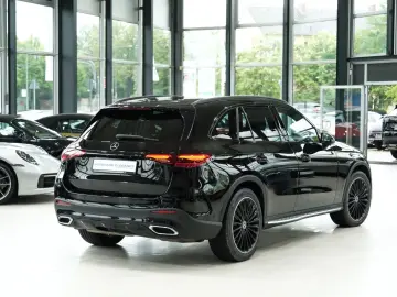 MERCEDES-BENZ GLC 300d 4Matic AMG-LINE NIGHT BURMESTER 20 LM