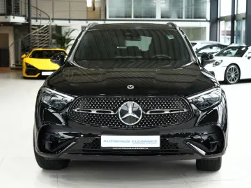 MERCEDES-BENZ GLC 300d 4Matic AMG-LINE NIGHT BURMESTER 20 LM