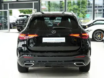MERCEDES-BENZ GLC 300d 4Matic AMG-LINE NIGHT BURMESTER 20 LM
