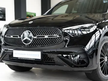 MERCEDES-BENZ GLC 300d 4Matic AMG-LINE NIGHT BURMESTER 20 LM