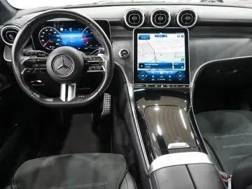 MERCEDES-BENZ GLC 300d 4Matic AMG-LINE NIGHT BURMESTER 20 LM
