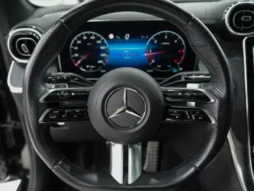 MERCEDES-BENZ GLC 300d 4Matic AMG-LINE NIGHT BURMESTER 20 LM