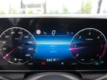 MERCEDES-BENZ GLC 300d 4Matic AMG-LINE NIGHT BURMESTER 20 LM