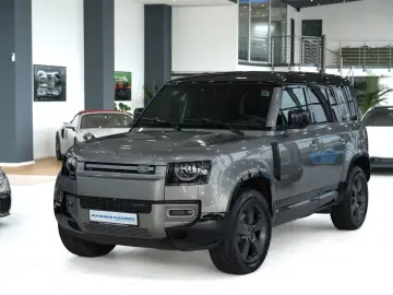 LAND ROVER Defender 110 X-Dynamic SE LUFTFED MERDIAN 360