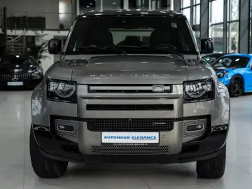 LAND ROVER Defender 110 X-Dynamic SE LUFTFED MERDIAN 360
