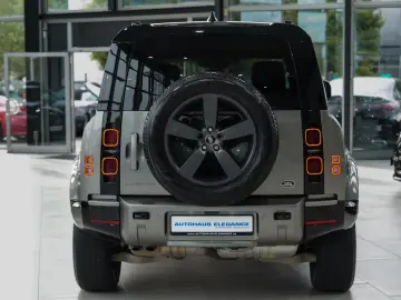 LAND ROVER Defender 110 X-Dynamic SE LUFTFED MERDIAN 360
