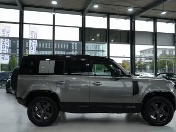 LAND ROVER Defender 110 X-Dynamic SE LUFTFED MERDIAN 360