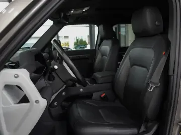 LAND ROVER Defender 110 X-Dynamic SE LUFTFED MERDIAN 360