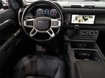 LAND ROVER Defender 110 X-Dynamic SE LUFTFED MERDIAN 360