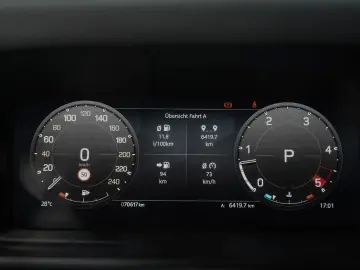 LAND ROVER Defender 110 X-Dynamic SE LUFTFED MERDIAN 360