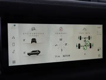 LAND ROVER Defender 110 X-Dynamic SE LUFTFED MERDIAN 360