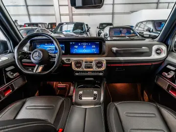 MERCEDES-BENZ G 450 d AMG Line Facelift   Exklusiv L…