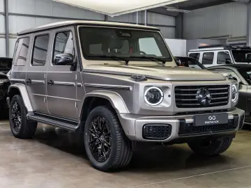 MERCEDES-BENZ G 450 d AMG Line Facelift   Exklusiv L…