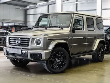 MERCEDES-BENZ G 450 d AMG Line Facelift   Exklusiv L…