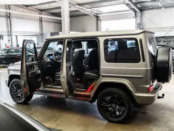 MERCEDES-BENZ G 450 d AMG Line Facelift   Exklusiv L…