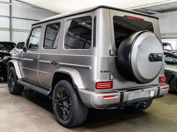 MERCEDES-BENZ G 450 d AMG Line Facelift   Exklusiv L…