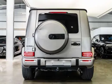 MERCEDES-BENZ G 450 d AMG Line Facelift   Exklusiv L…