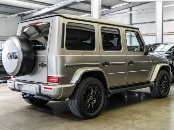 MERCEDES-BENZ G 450 d AMG Line Facelift   Exklusiv L…
