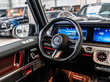 MERCEDES-BENZ G 450 d AMG Line Facelift   Exklusiv L…