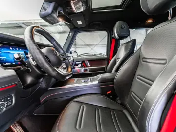 MERCEDES-BENZ G 450 d AMG Line Facelift   Exklusiv L…