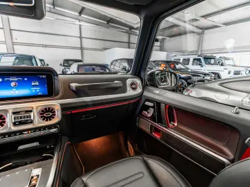 MERCEDES-BENZ G 450 d AMG Line Facelift   Exklusiv L…