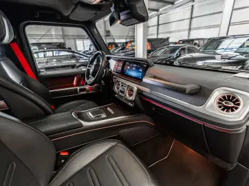 MERCEDES-BENZ G 450 d AMG Line Facelift   Exklusiv L…