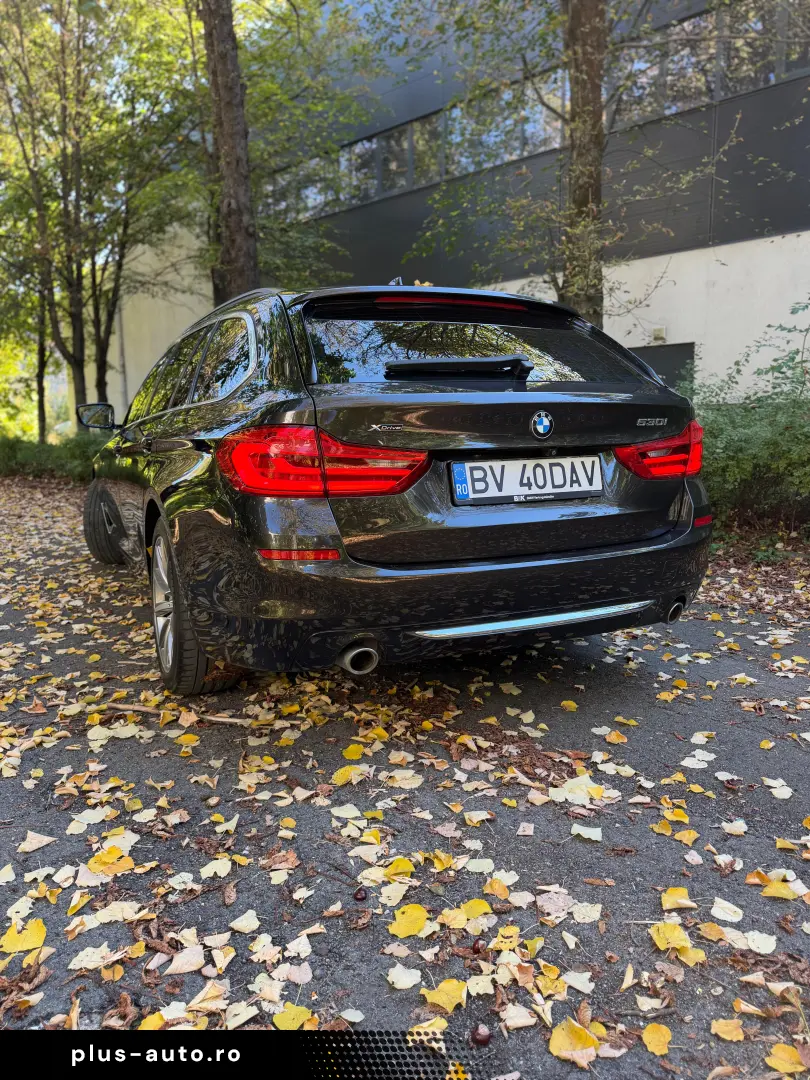 BMW 530