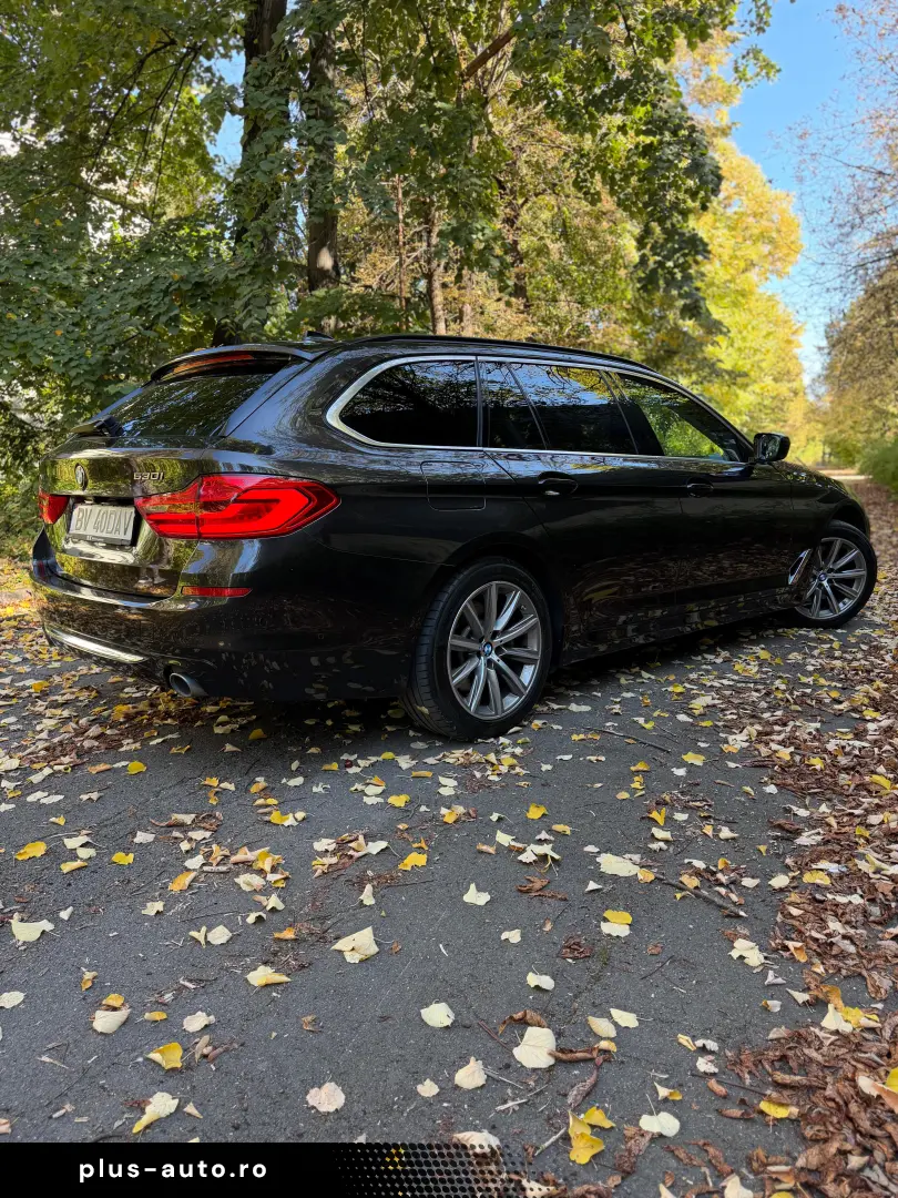 BMW 530