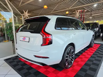 VOLVO XC90 Ultra Dark Recharge LUFT B&W 22 ZOLL VOLL