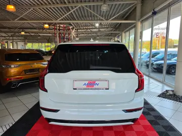 VOLVO XC90 Ultra Dark Recharge LUFT B&W 22 ZOLL VOLL