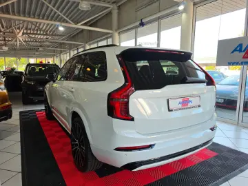 VOLVO XC90 Ultra Dark Recharge LUFT B&W 22 ZOLL VOLL