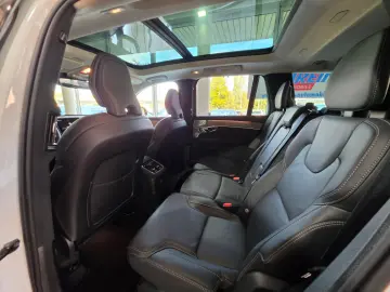 VOLVO XC90 Ultra Dark Recharge LUFT B&W 22 ZOLL VOLL