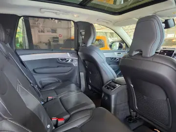 VOLVO XC90 Ultra Dark Recharge LUFT B&W 22 ZOLL VOLL