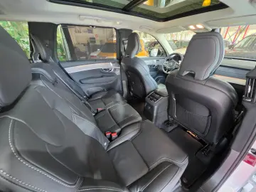 VOLVO XC90 Ultra Dark Recharge LUFT B&W 22 ZOLL VOLL